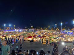-东南亚风情赶摆街夜市