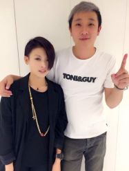 毕炜老师作品-TONI&GUY
