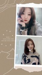 -HAIR HERE造型
