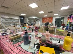 -爆爆手作·掐丝珐琅·Tufting·捏捏乐DIY团建集合店(朝阳店)