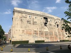 门面-上海四行仓库抗战纪念馆