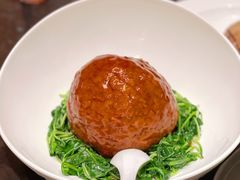 招牌千斤鼎-A One Kitchen·南京精菜馆(德基广场店)