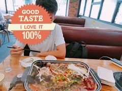 -鱼众不同·鸡公煲·烤全鱼(国顺路店)