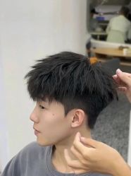 -尤司男士国潮理发馆