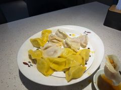 -船歌·鱼水饺青岛菜(金狮广场店)