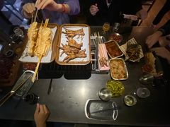 -麦凯伦烧烤·精酿超级工厂店(金桥总店)