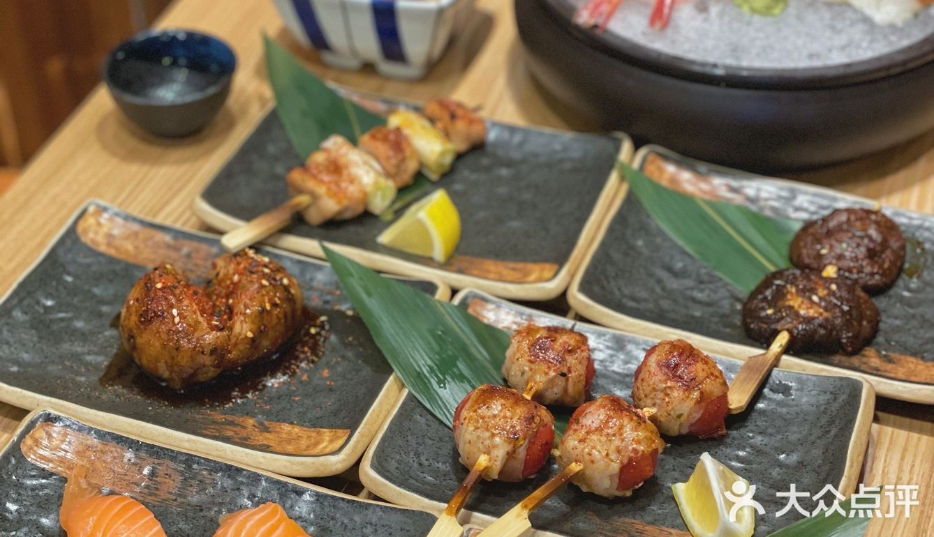 武汉美食｜穿越到东京街头的居酒屋小酌一番