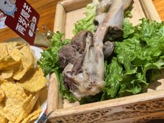 -一群羊手扒肉·火锅·早茶(远东公寓店)