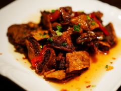 夹沙-天山醉美辣子鸡(文艺路店)