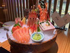 -花潮料理艺食馆(世欧广场店)