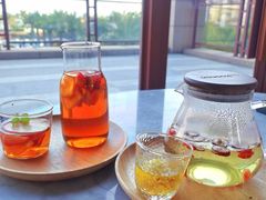 -厦门万豪酒店及会议中心大堂吧·海景下午茶