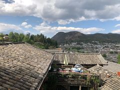 -丽江古城第一观景台