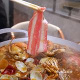 火遍深圳的麻辣海鲜火锅，武汉也有❗ ❗❗