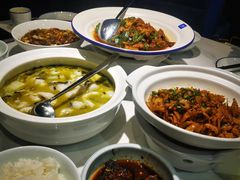 -兰湘子·湘菜小炒(石家庄万象城店)