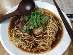 招牌红烧牛肉面-厝内小眷村(天河南一路店)