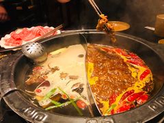 高钙羊肉-宽板凳老灶火锅(簋街店)