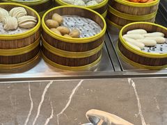 -南郊宾馆·风味自助餐厅·山东十六地市特色菜