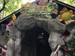 -天目湖山水园