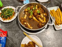 -骨气鼓气羊棒骨·羊蝎子(住总万科广场店)