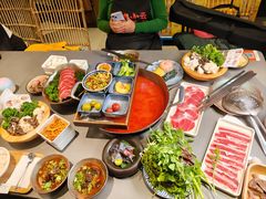 -楠小云·云南鲜牛野生菌自助火锅(九眼桥店)