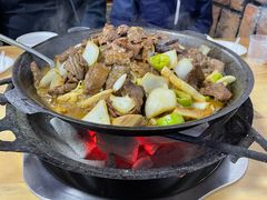 -朝族高丽火盆(长白山总店)