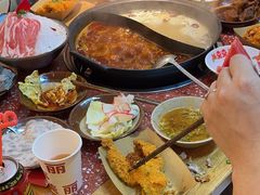 -赵美丽·重庆社区火锅·直营店(火车东站·中豪国际店)