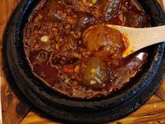 石锅凉粉-玉华宫宾馆·餐厅(铜川驻京办店)