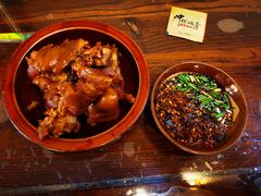 招牌卤猪脚-金必轩(青岩店)
