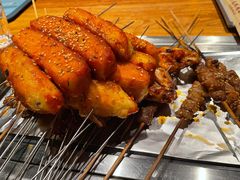 -那些年记忆烧烤