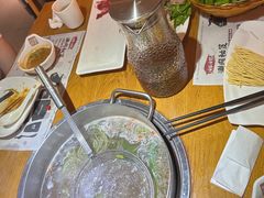 -海银海记潮汕牛肉火锅(新港中路海珠店)