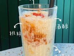 -堂屋糖水店(愚园店)