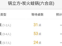 -锅立方•炭火蛙锅(六合万达广场店)