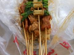 -张正麻辣串(包河万达店)