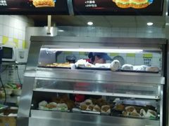 -华莱士·全鸡汉堡(艳粉店)