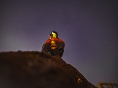 -鬼笑石后山停车场