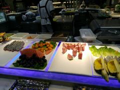 -大佛寺高级素食自助餐厅