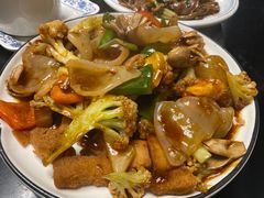 爆炒双脆-旺达·福州菜(正大广场店)