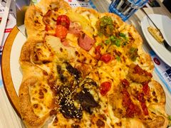 -必胜客(绿地新都会店)