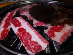 -唯成•韩国炭火烤肉 유성고기