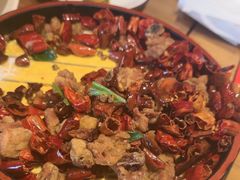 -蜀韵川香水煮鱼(泰山路店)