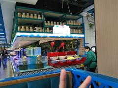 -皇家5号海鲜烤肉火锅自助餐(聊城总店)