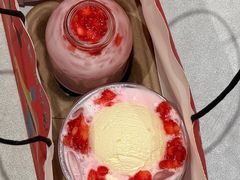 -兰熊鲜奶(颐堤港店)