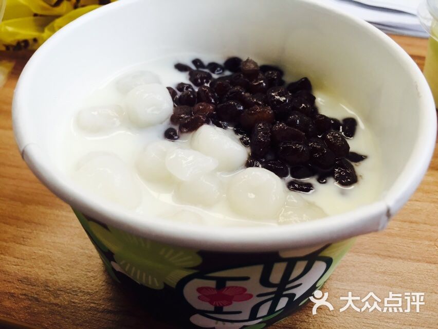 宝珠奶酪(月星环球港店)的点评