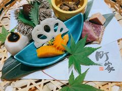 鸭肉-町家Machiya(泰府·名邸店)