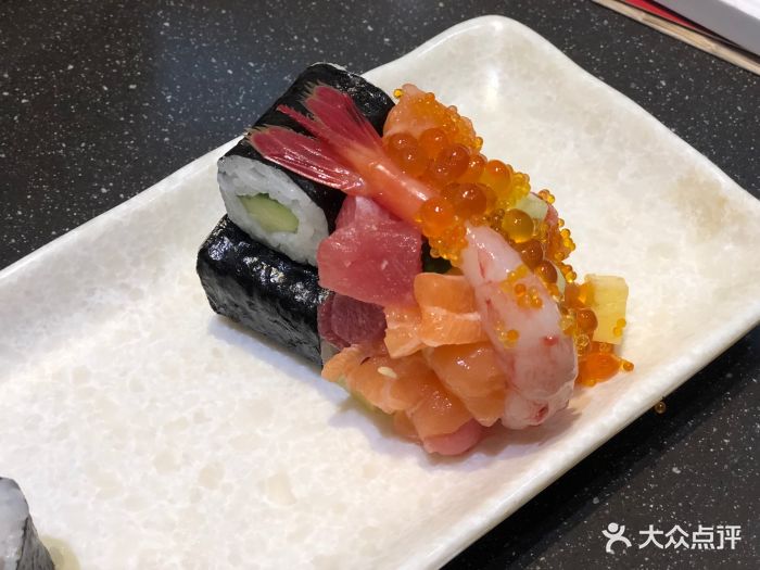 元气寿司(正佳广场店)什锦和风卷图片