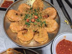 -本达人海鲜烧烤·朝鲜族风味(发展店)
