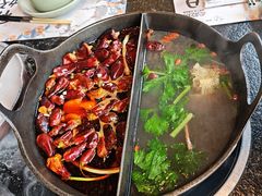 -盡膳口福·百年汤方火锅(科华北路店)