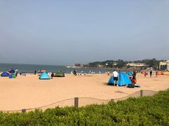 -青岛第三海水浴场