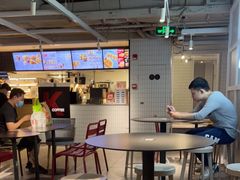 大堂-肯德基(燕岭店)