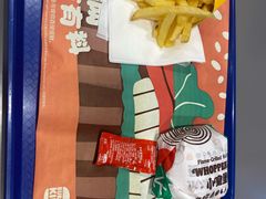 -汉堡王(西直门凯德MALL店)